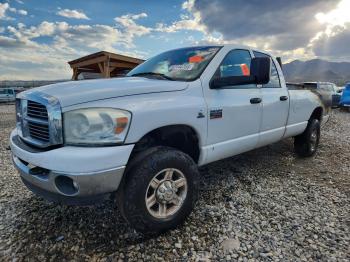  Salvage Dodge Ram 3500
