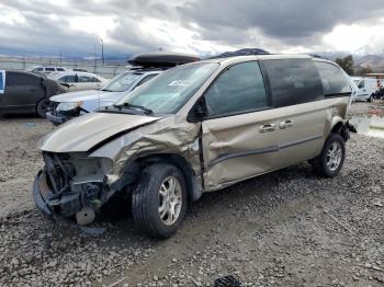 Salvage Dodge Caravan