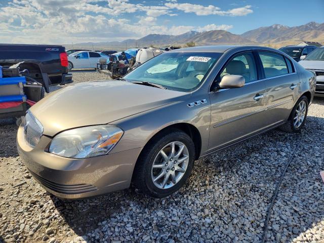  Salvage Buick Lucerne