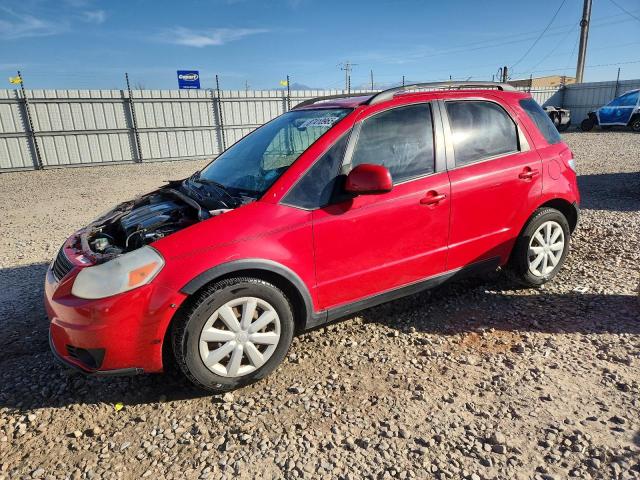 Salvage Suzuki SX4