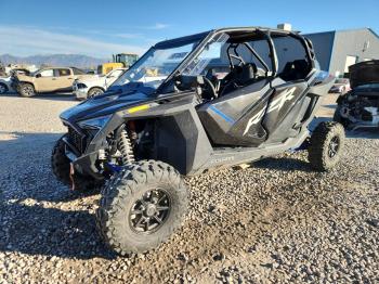  Salvage Polaris Rzr Pro Xp