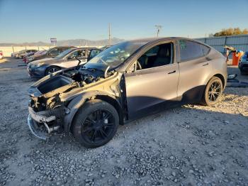  Salvage Tesla Model Y