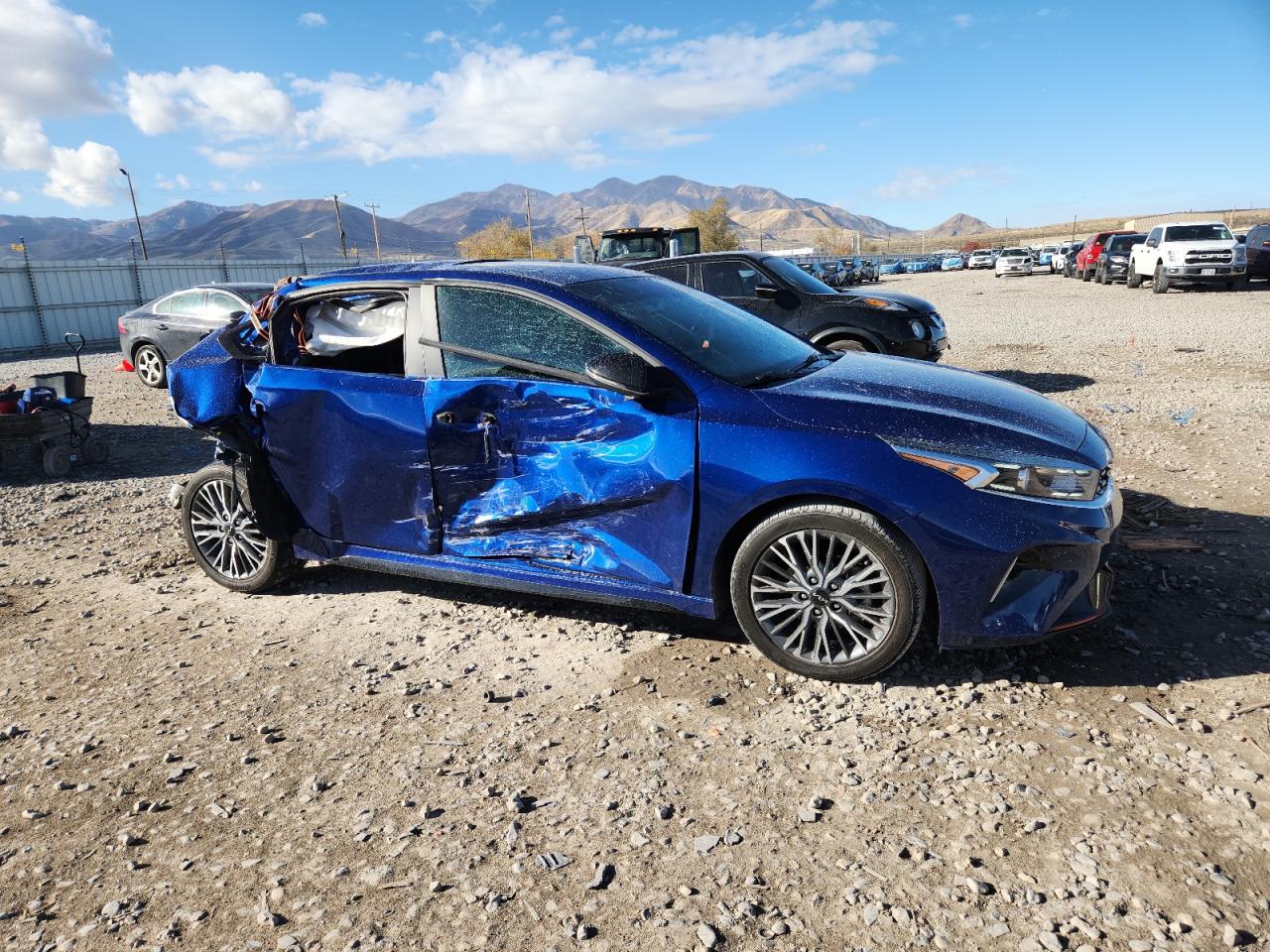 Kia Forte Gt Line Image 6