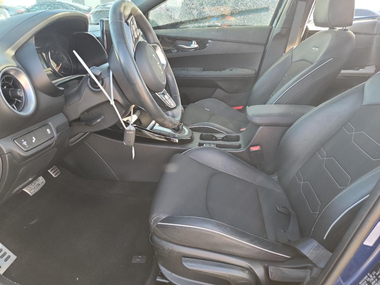 Kia Forte Gt Line Image 7