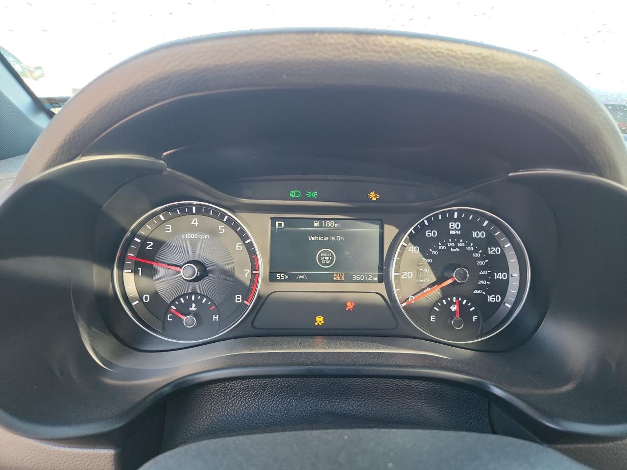 Kia Forte Gt Line Image 3