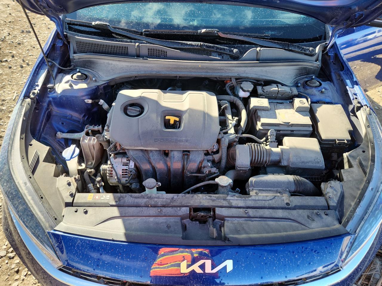 Kia Forte Gt Line Image 12