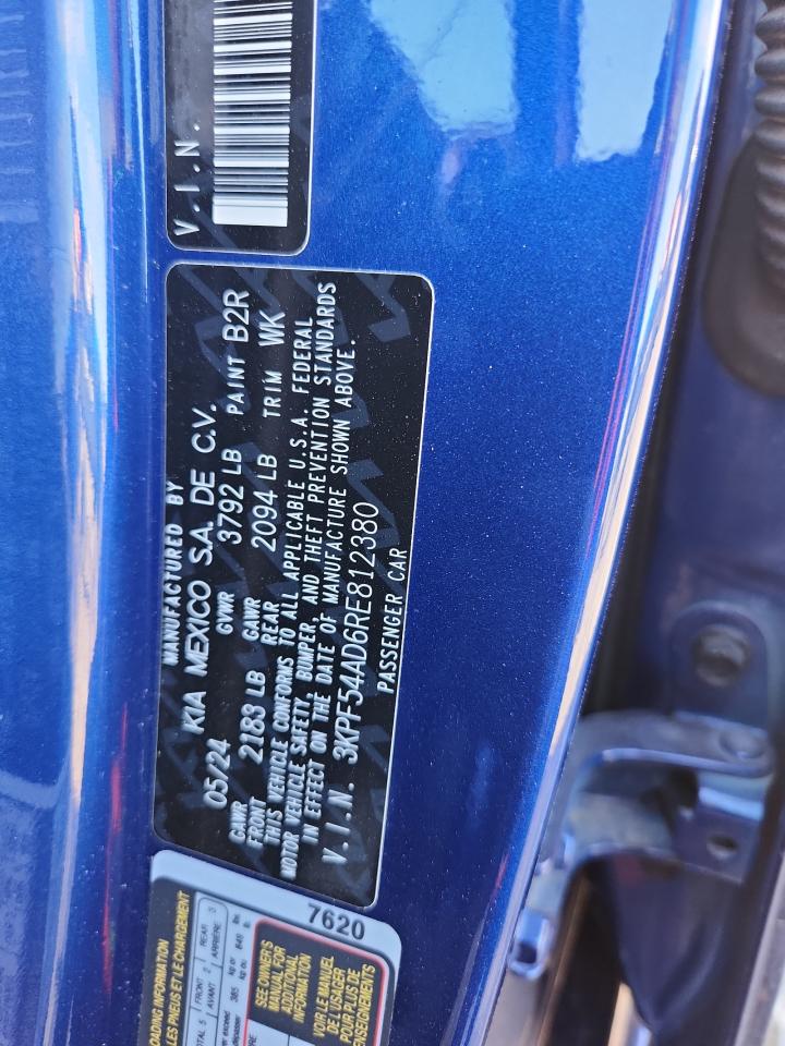 Kia Forte Gt Line Image 2