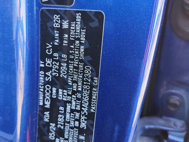 Kia Forte Gt Line Image 2