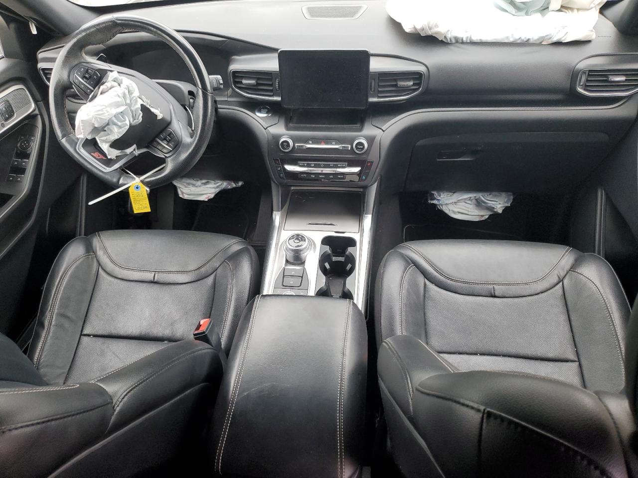 Ford Explorer St Image 11