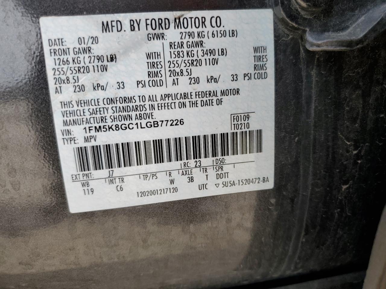 Ford Explorer St Image 8