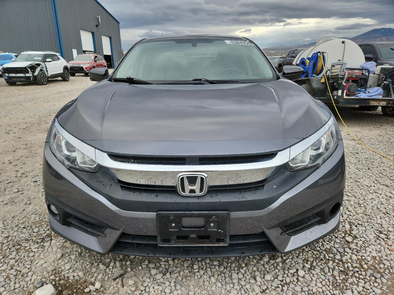 Honda Civic Ex Image 10