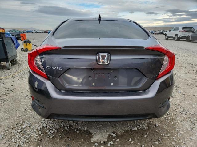 Honda Civic Ex Image 5