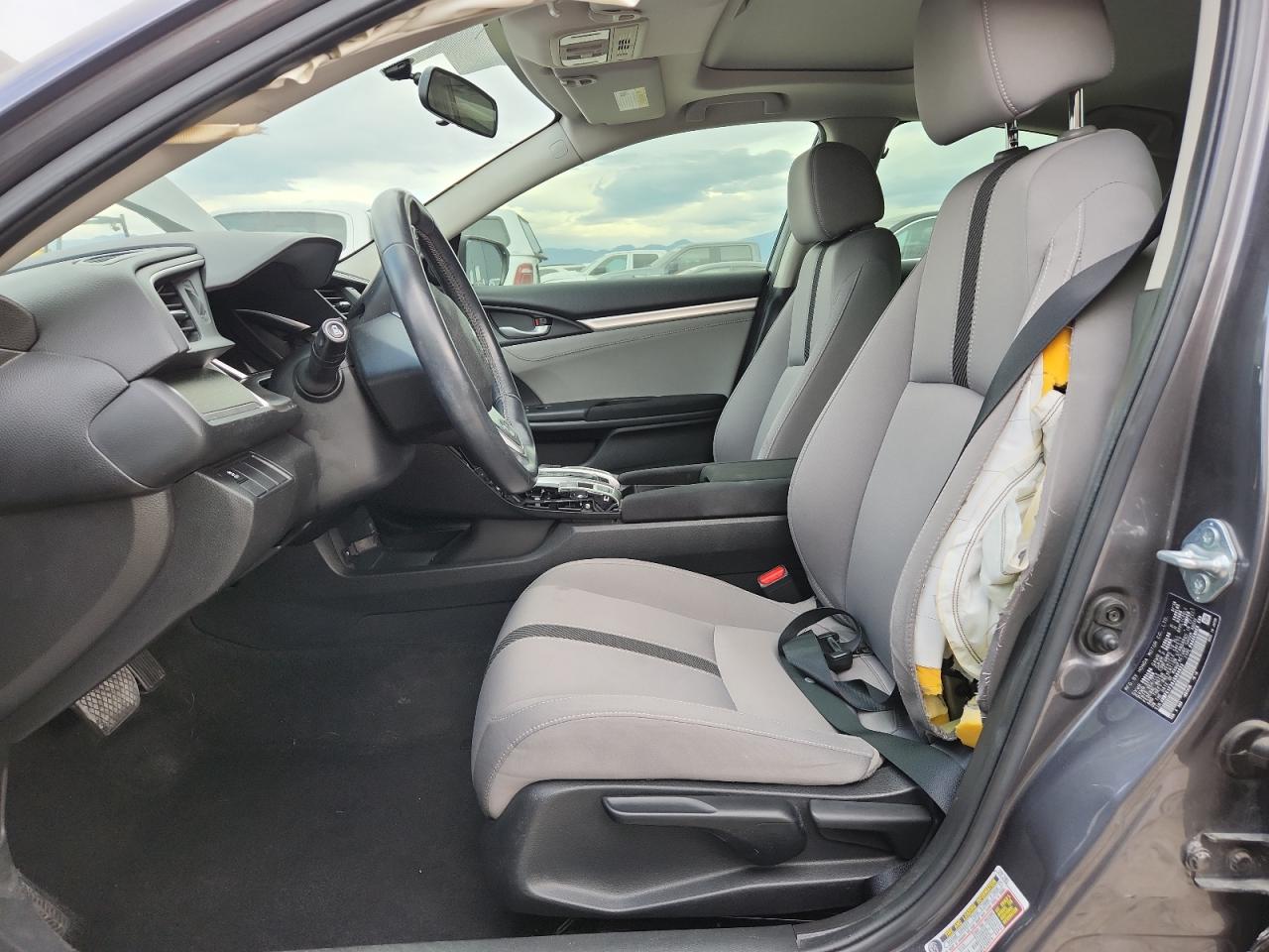 Honda Civic Ex Image 11