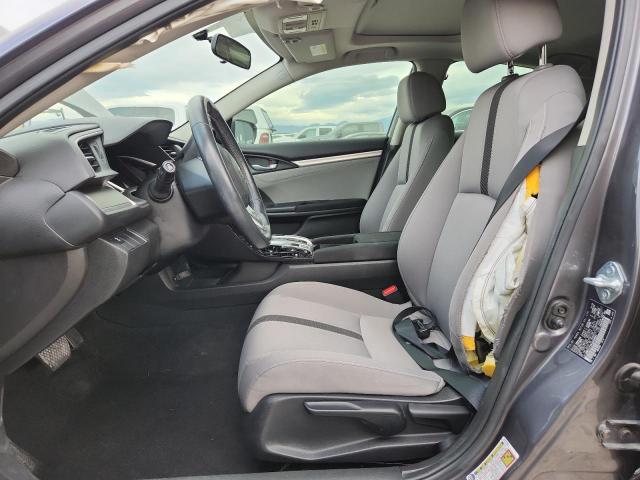 Honda Civic Ex Image 11