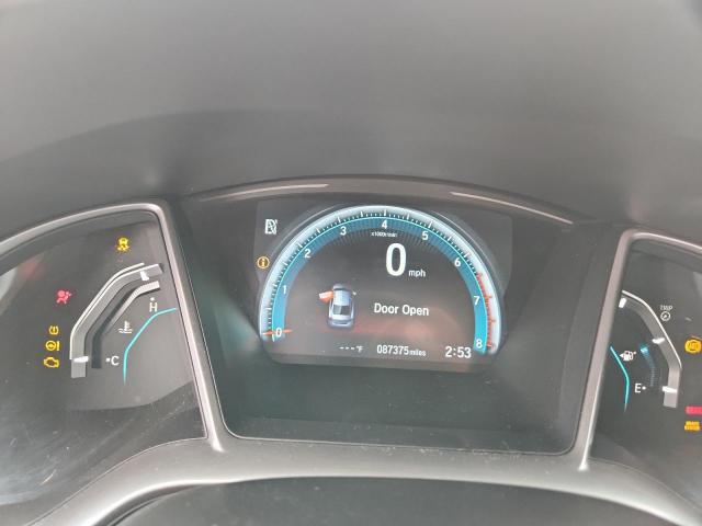 Honda Civic Ex Image 6