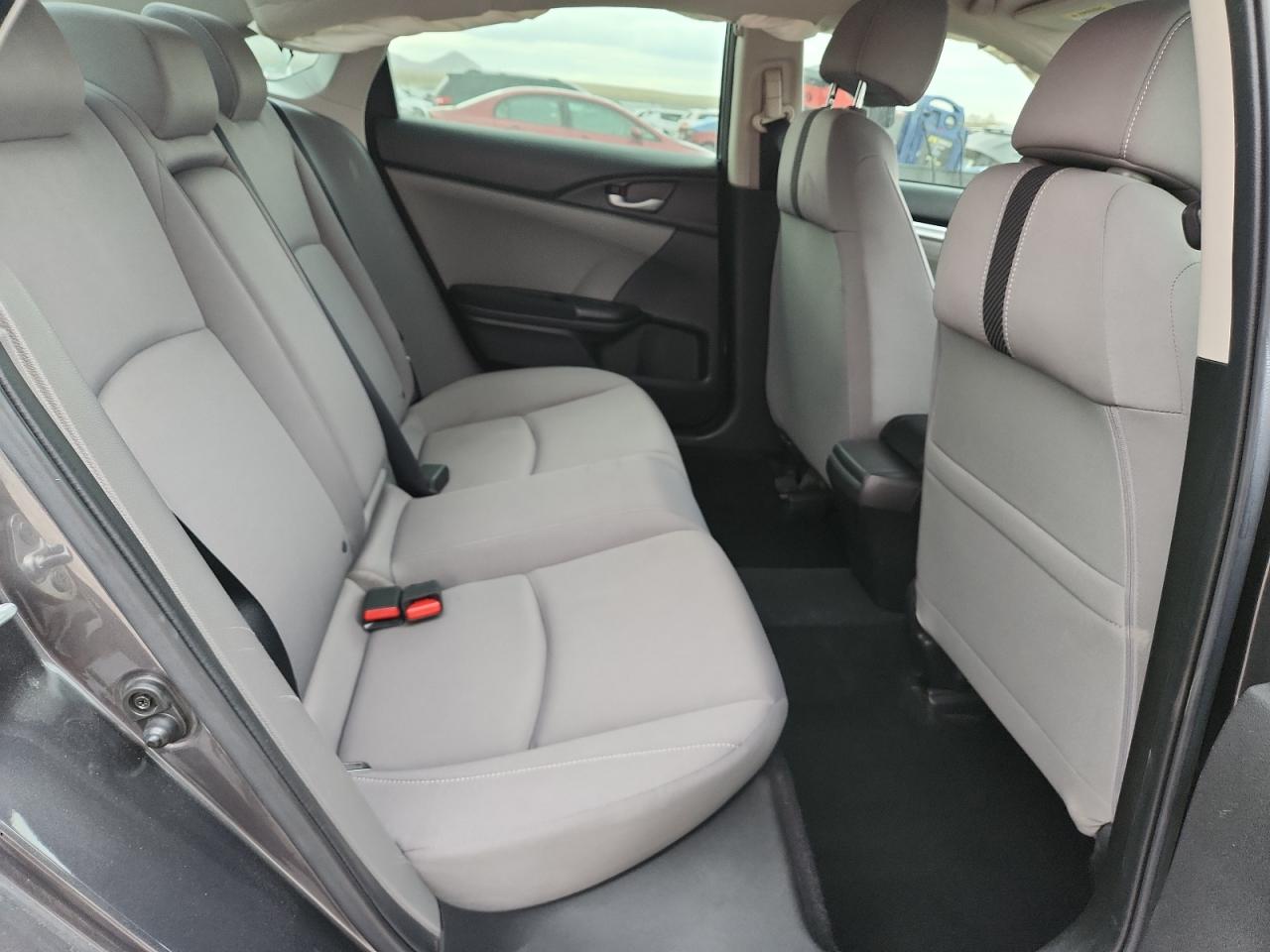 Honda Civic Ex Image 8