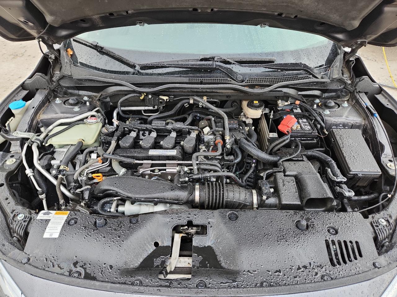 Honda Civic Ex Image 7