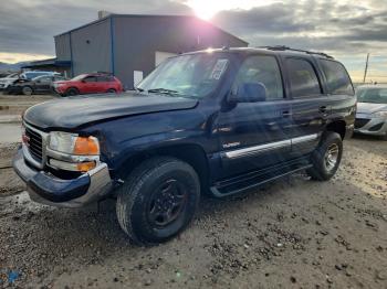  Salvage GMC Yukon