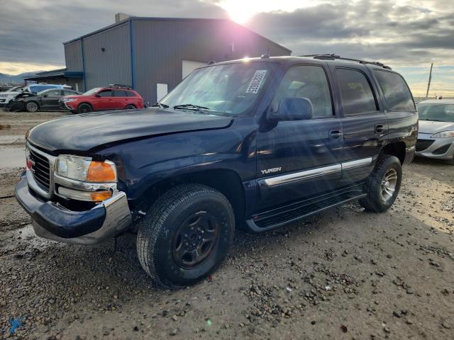  Salvage GMC Yukon