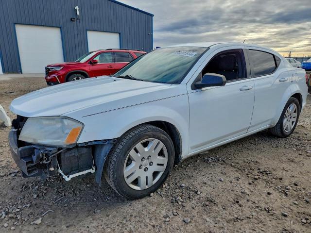  Salvage Dodge Avenger