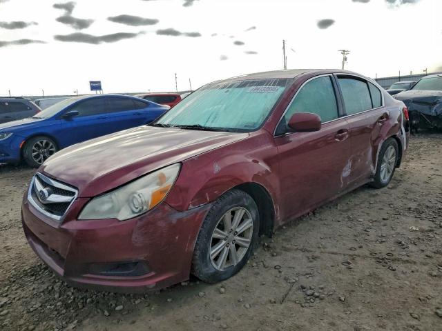  Salvage Subaru Legacy