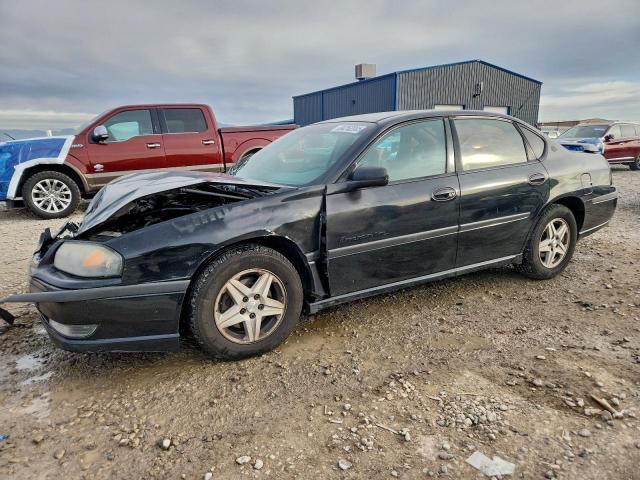  Salvage Chevrolet Impala
