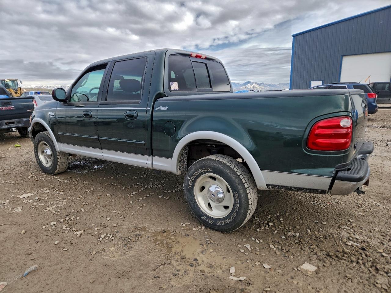 Ford F-150 Supercrew Image 2