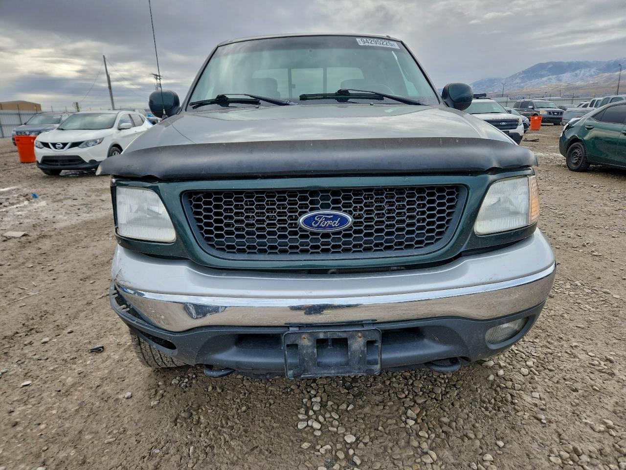 Ford F-150 Supercrew Image 5