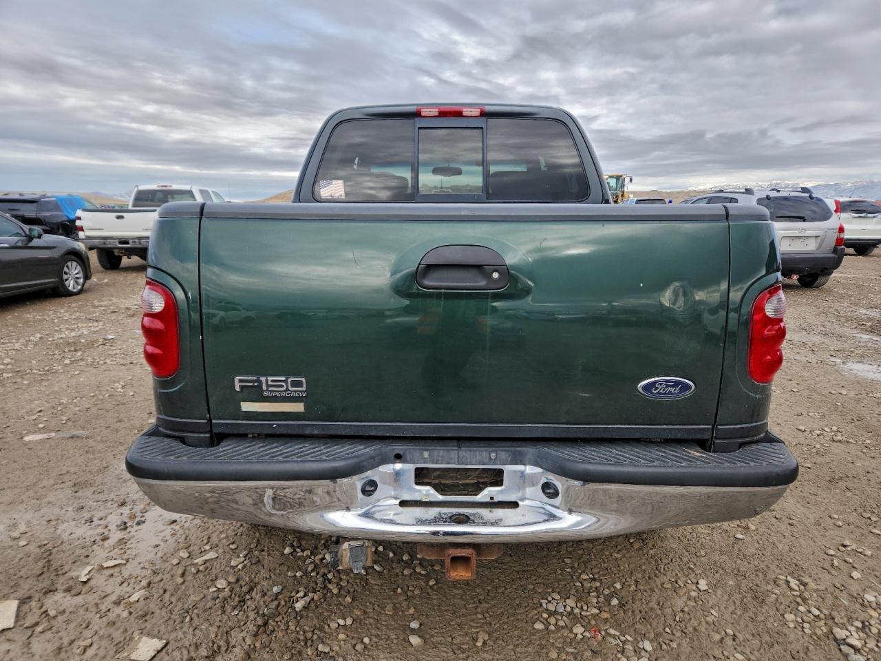 Ford F-150 Supercrew Image 12