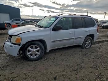  Salvage GMC Envoy