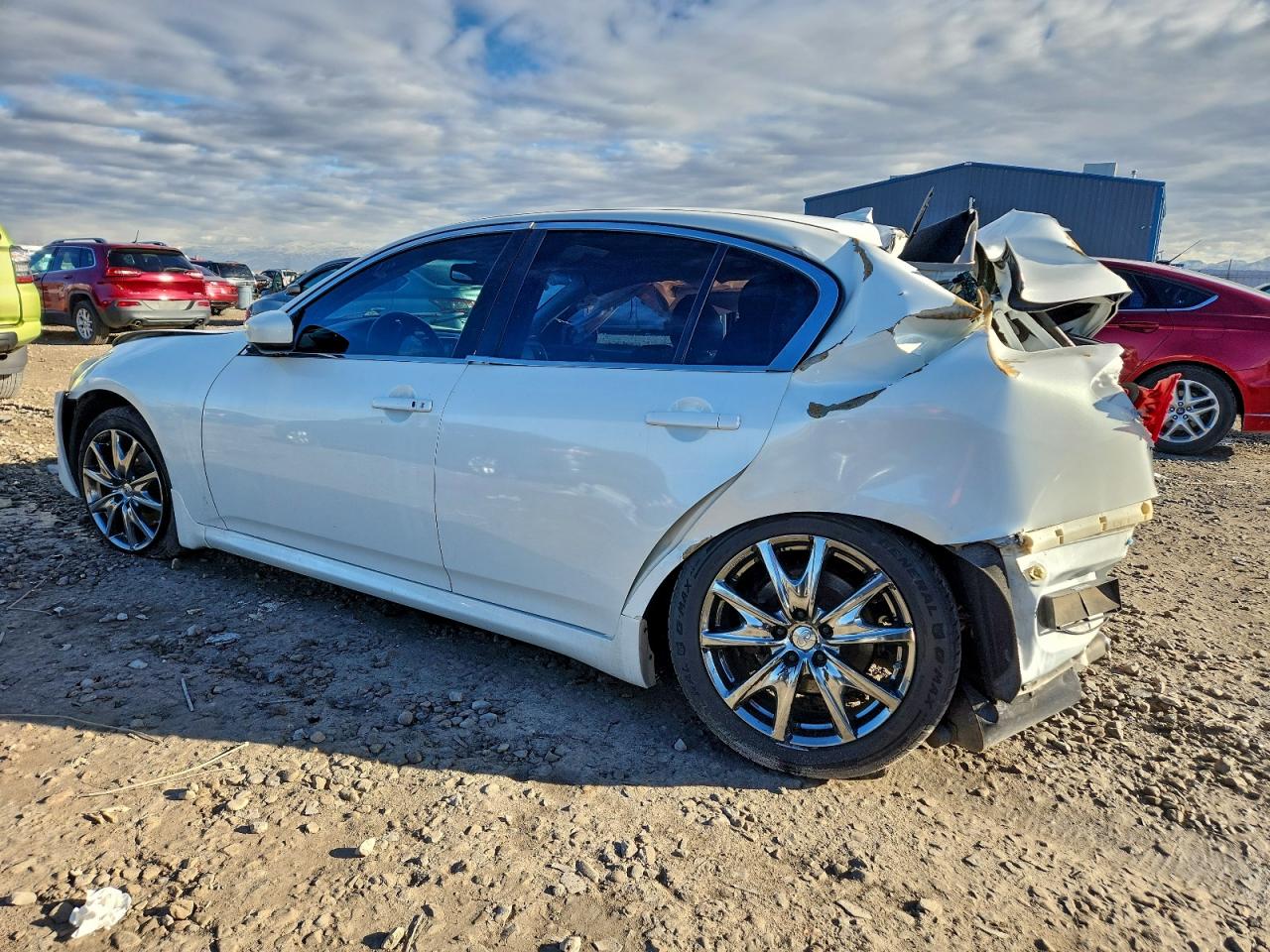 INFINITI G37 Image 4