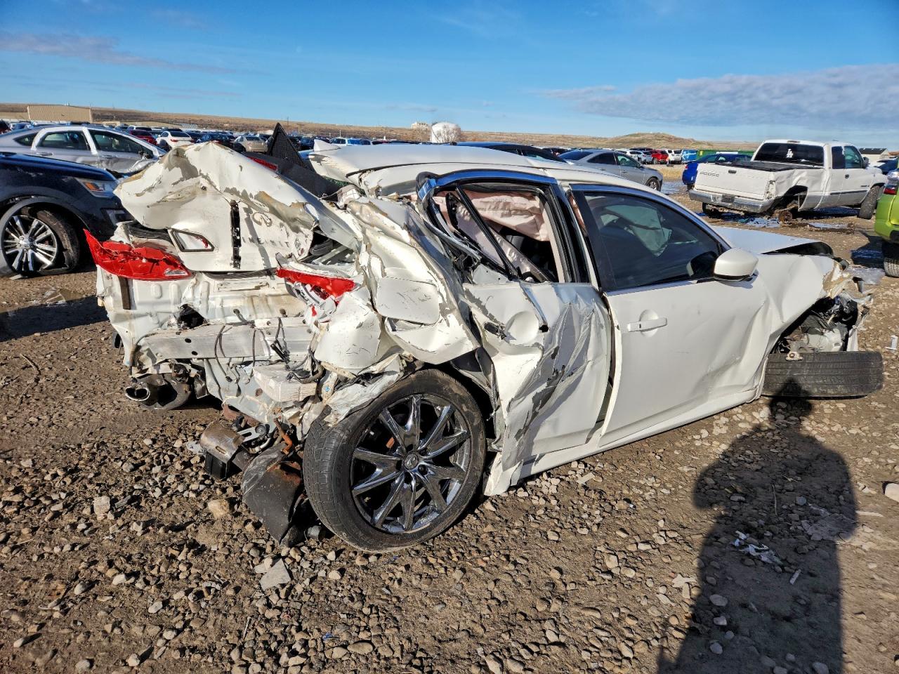 INFINITI G37 Image 13