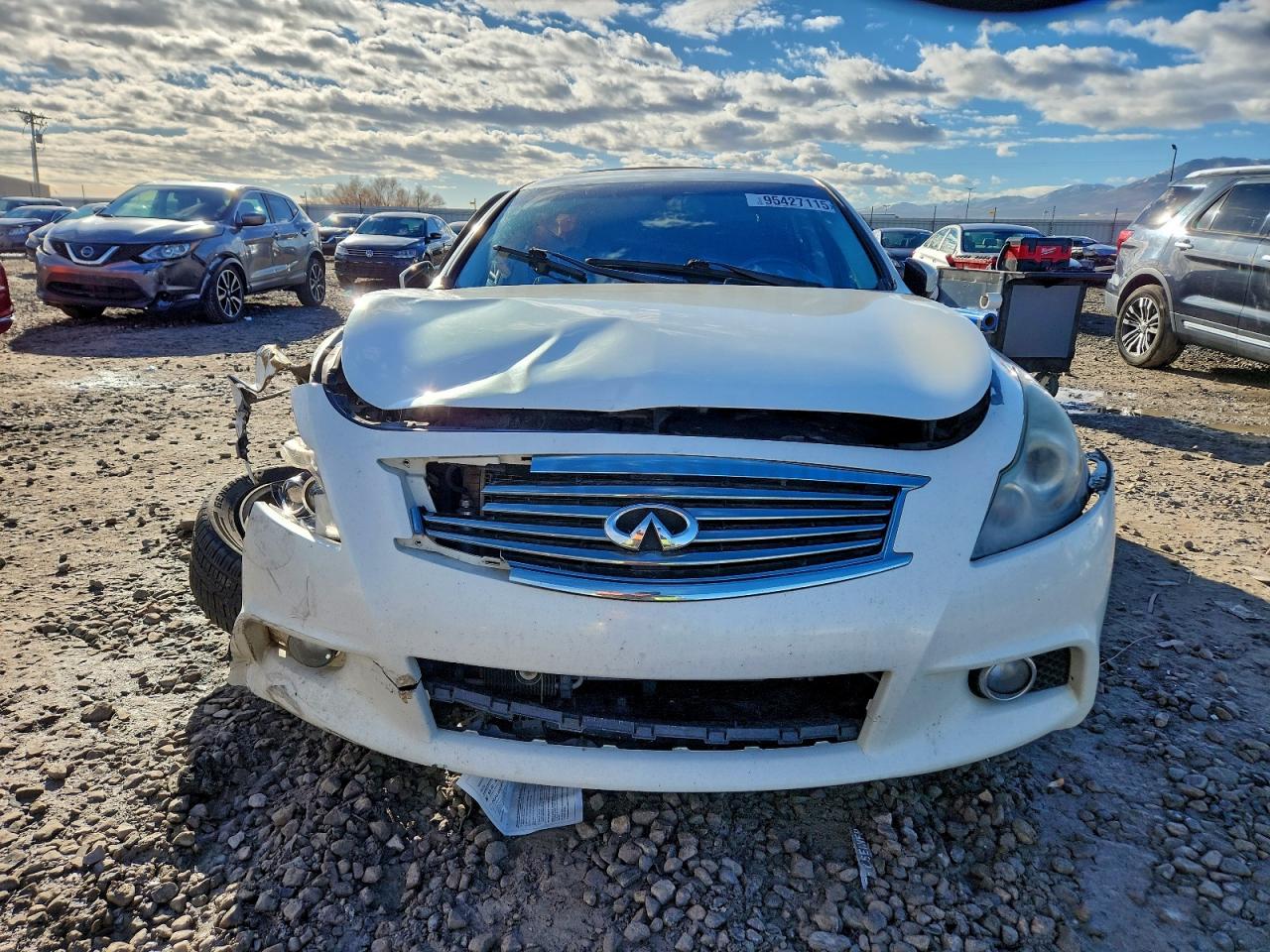 INFINITI G37 Image 5