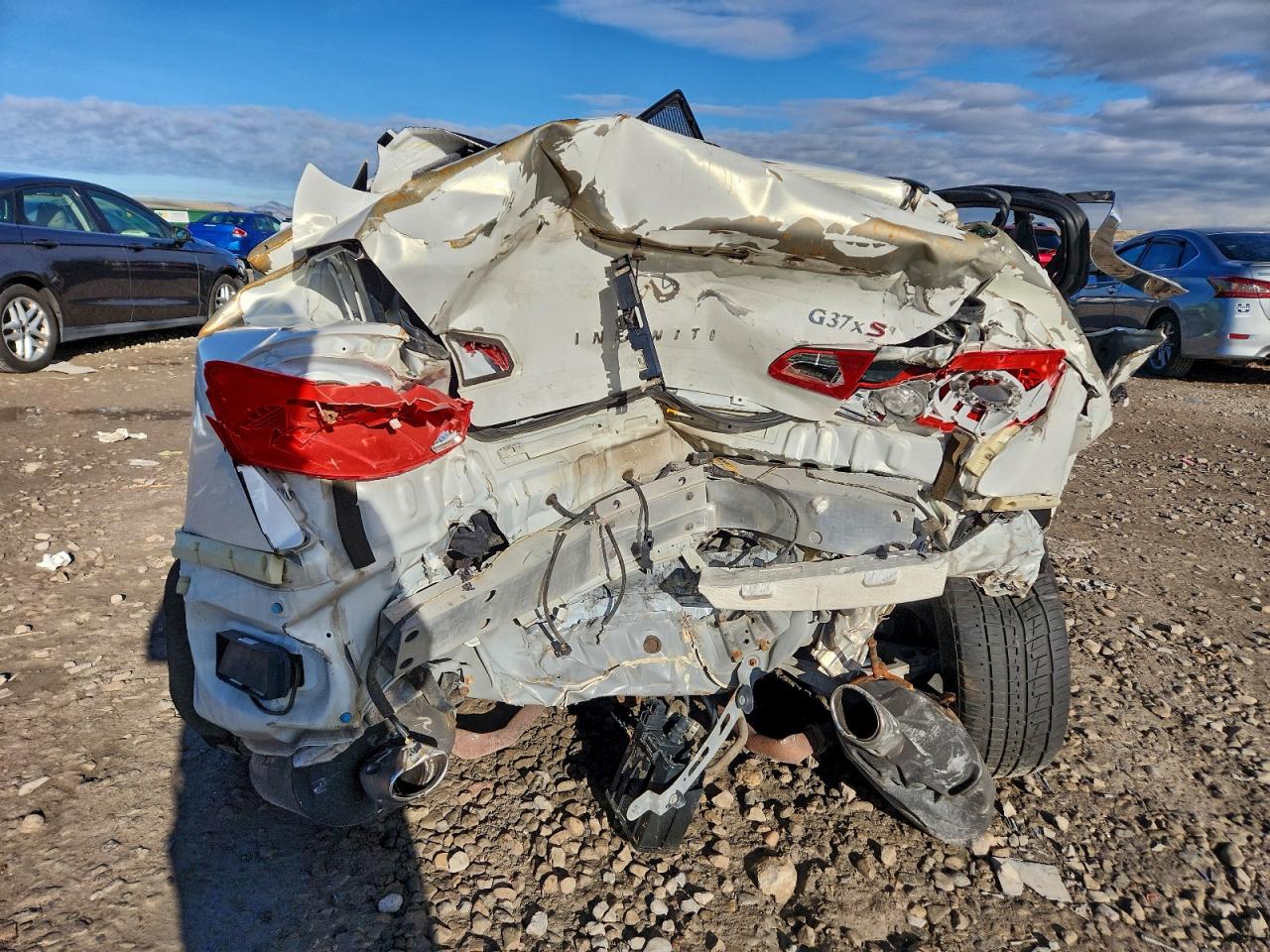 INFINITI G37 Image 6