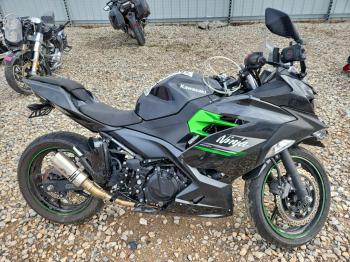  Salvage Kawasaki Ex400