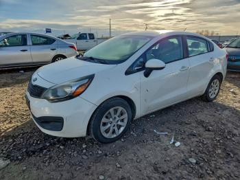  Salvage Kia Rio