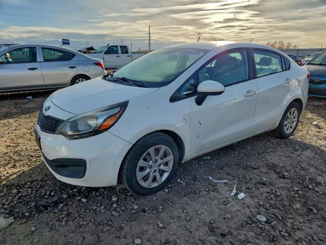  Salvage Kia Rio