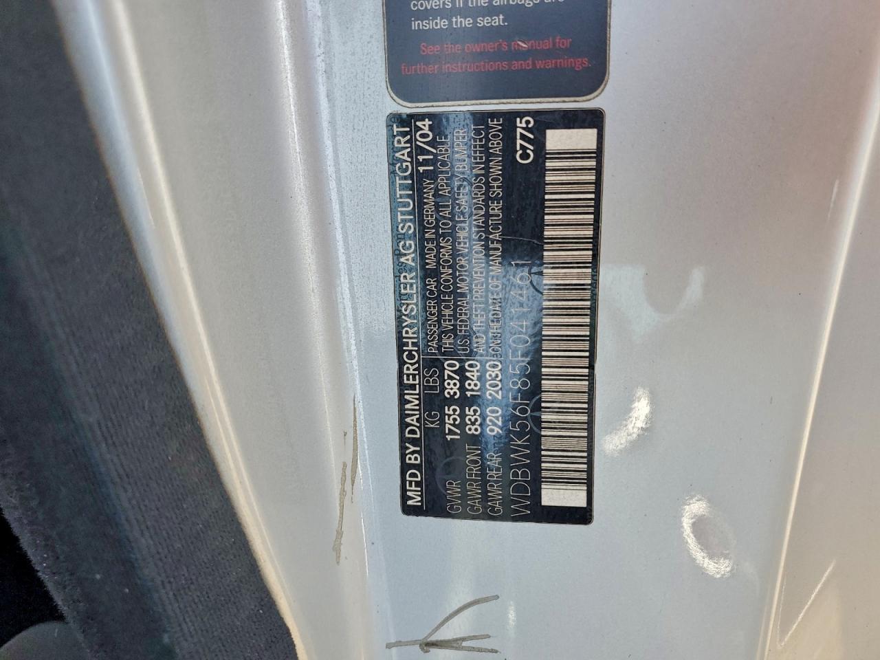 Mercedes-Benz Slk-class 350 Image 11