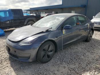  Salvage Tesla Model 3