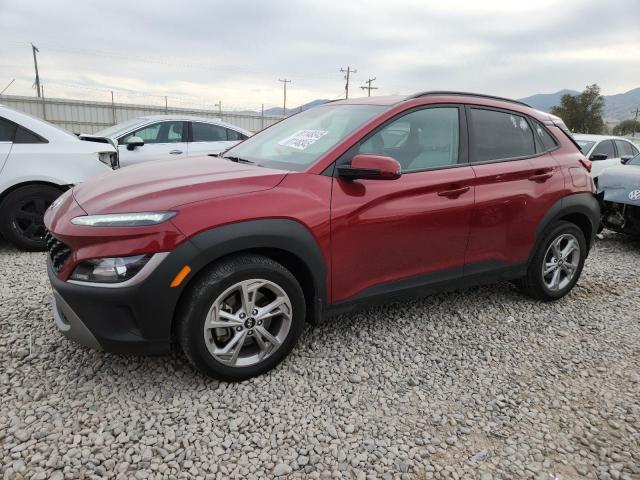  Salvage Hyundai KONA