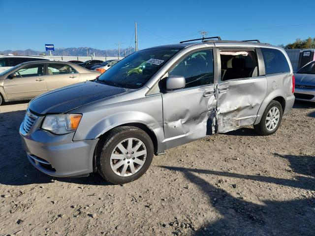  Salvage Chrysler Minivan