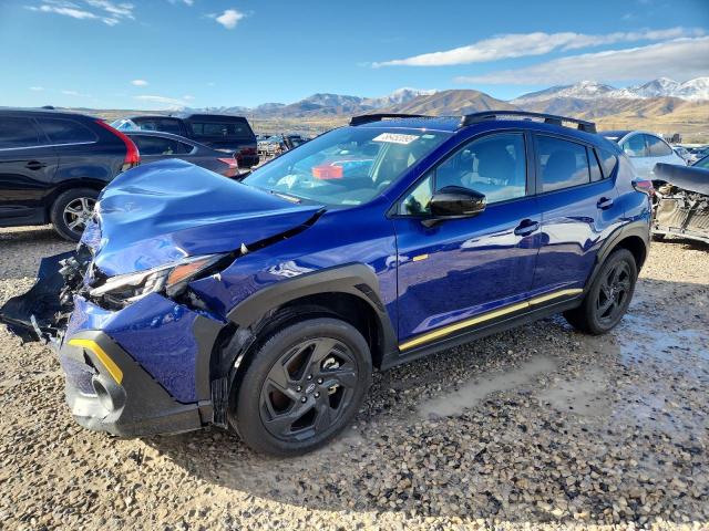  Salvage Subaru Crosstrek