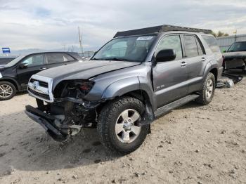  Salvage Toyota 4Runner