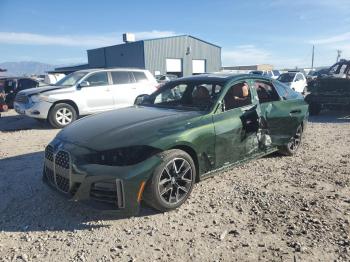  Salvage BMW M Series
