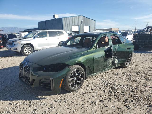  Salvage BMW M Series