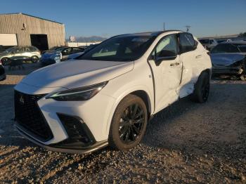  Salvage Lexus NX