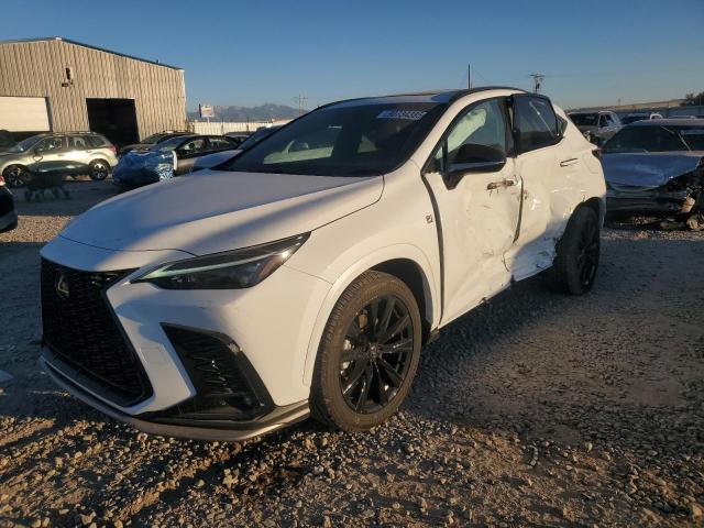  Salvage Lexus NX