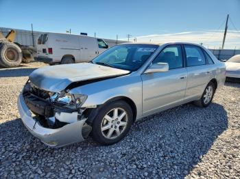  Salvage Toyota Avalon