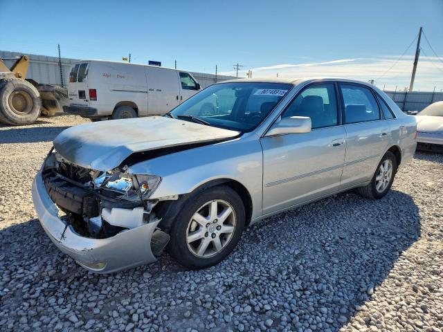  Salvage Toyota Avalon