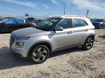  Salvage Hyundai VENUE